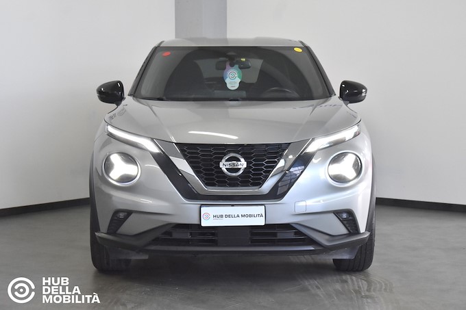 NISSAN Juke 1.0 DIG-T 114 CV N-Connecta